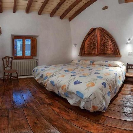 Casa Rural La Chascona Pedrajas Exteriér fotografie
