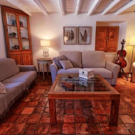 Casa Rural La Chascona Pedrajas Exteriér fotografie