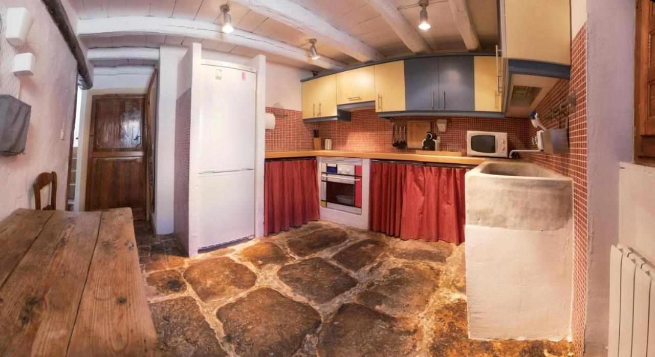 Casa Rural La Chascona Pedrajas Exteriér fotografie